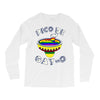 pico de gayo lgbt Long Sleeve Shirts