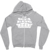 i'm sofa king cool Zipper Hoodie