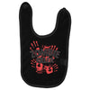 zombie killer Baby Bibs