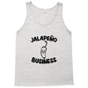 jalapeno business Tank Top