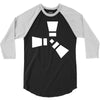 Rust 3/4 Sleeve Shirt