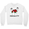 Equality Crewneck Sweatshirt