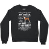 friend Crewneck Sweatshirt