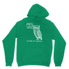 irritable owl syndrome Hoodie