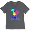i want your nuts V-Neck Tee