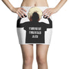 khabib nurmagomedov silouhette Mini Skirts