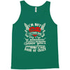 i'm not just a tattooed mom i,m a big cup Tank Top
