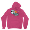astronaut dog Unisex Hoodie