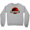 Wakanda Park Crewneck Sweatshirt