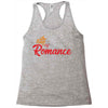 king romance Racerback Tank