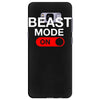 beast mode activated Samsung Galaxy S8 Plus