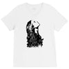 flower girl V-Neck Tee