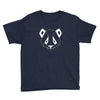 Geometric Panda Youth Tee