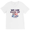 We Are Made Of Star Stuff V-Neck Tee