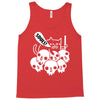 cat got your soul Tank Top