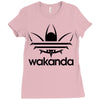 wakanda Ladies Fitted T-Shirt