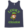 lucky charm 2 Tank Top