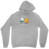 finn the cat &amp; jake the cat Unisex Hoodie