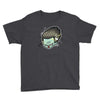 the bride of frankenstein Youth Tee