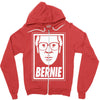 bernie sanders 2016 Zipper Hoodie