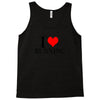 i love running Tank Top