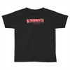 kirby's cleaning co2 Toddler T-shirt