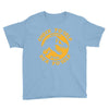 check yo'self before you rex yo'self Youth Tee