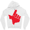 gun 'em down Zipper Hoodie