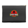 Over 9000 DBZ Vegeta Accessory Pouches