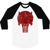 punishurdock 3/4 Sleeve Shirt