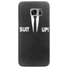 inspired by how i met your mother, barney suit up funny Samsung Galaxy S7 Edge Case