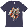 builder's downfall T-Shirt