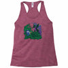 now, you will deal with me Racerback Tank