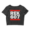 rek607 Crop Top