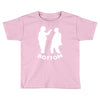 bottom eye poke Toddler T-shirt