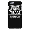 official drinking team 'merica iPhone 6 Plus/6s Plus Case