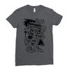 fuck the police Ladies Fitted T-Shirt