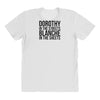 dorothy in the street blanche in the sheets All Over Women's T-shirt