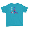 vote for dachshund Youth Tee