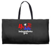 happy independence day the united states Weekender Totes
