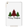 lumberjack tree merry christmas iPad Mini 4