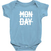 Monday Baby Onesie