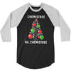 chemistree funny chemistry 3/4 Sleeve Shirt