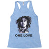 one love Racerback Tank