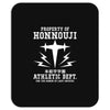 Property Of Honnouji Athletics Dept Mousepad