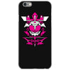 samurai pink ranger iPhone 6/6s Case