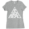 Canserbero Ladies Fitted T-Shirt