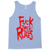 arch enemy fuck the rules Tank Top