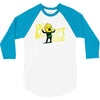 unacceptable! 3/4 Sleeve Shirt