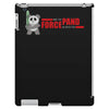 may the panda force be with you iPad 3 and 4 Case